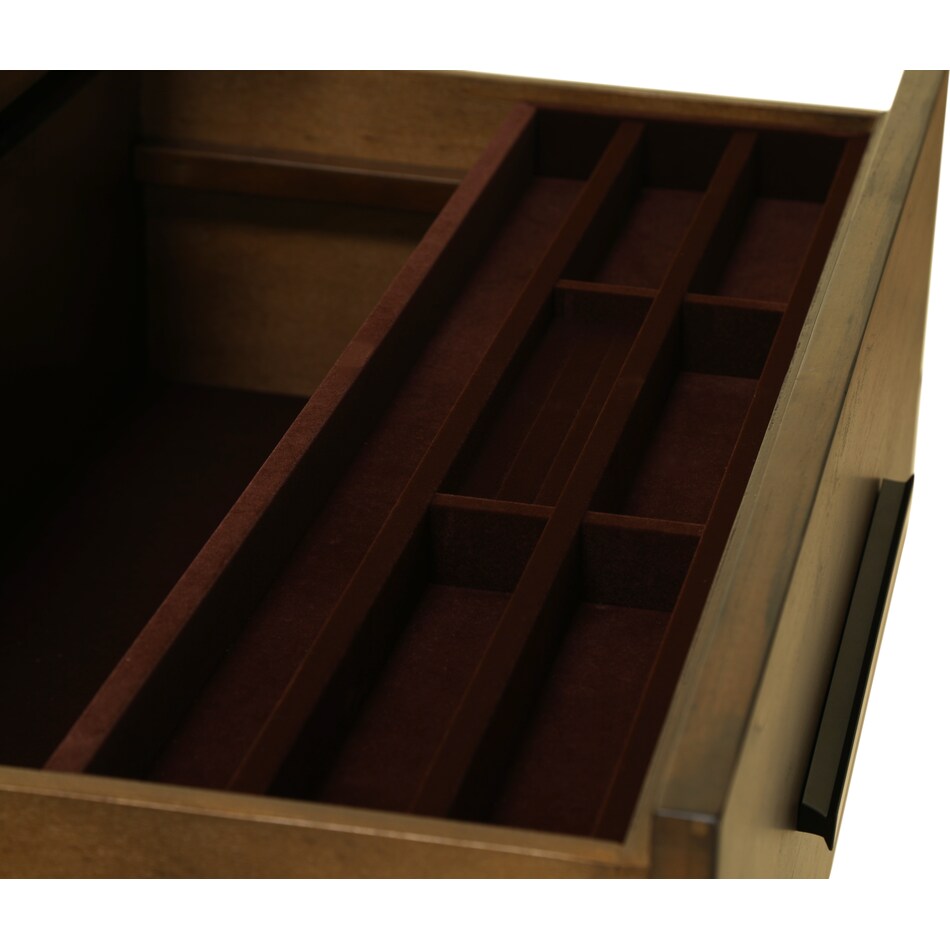 cassia brown dresser   
