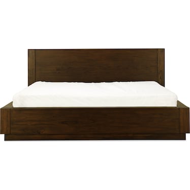 Cassia King Storage Bed
