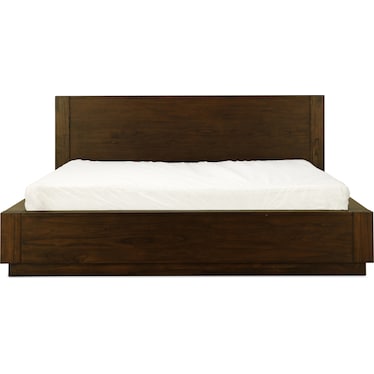 Cassia Queen Storage Bed - Two Sided