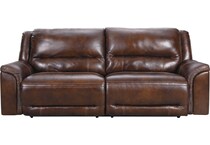 catanzaro brown sofa u  