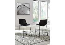 centiar dining room black d x  