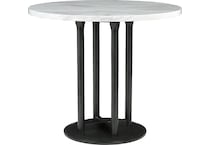 centiar two  tone dining table d   