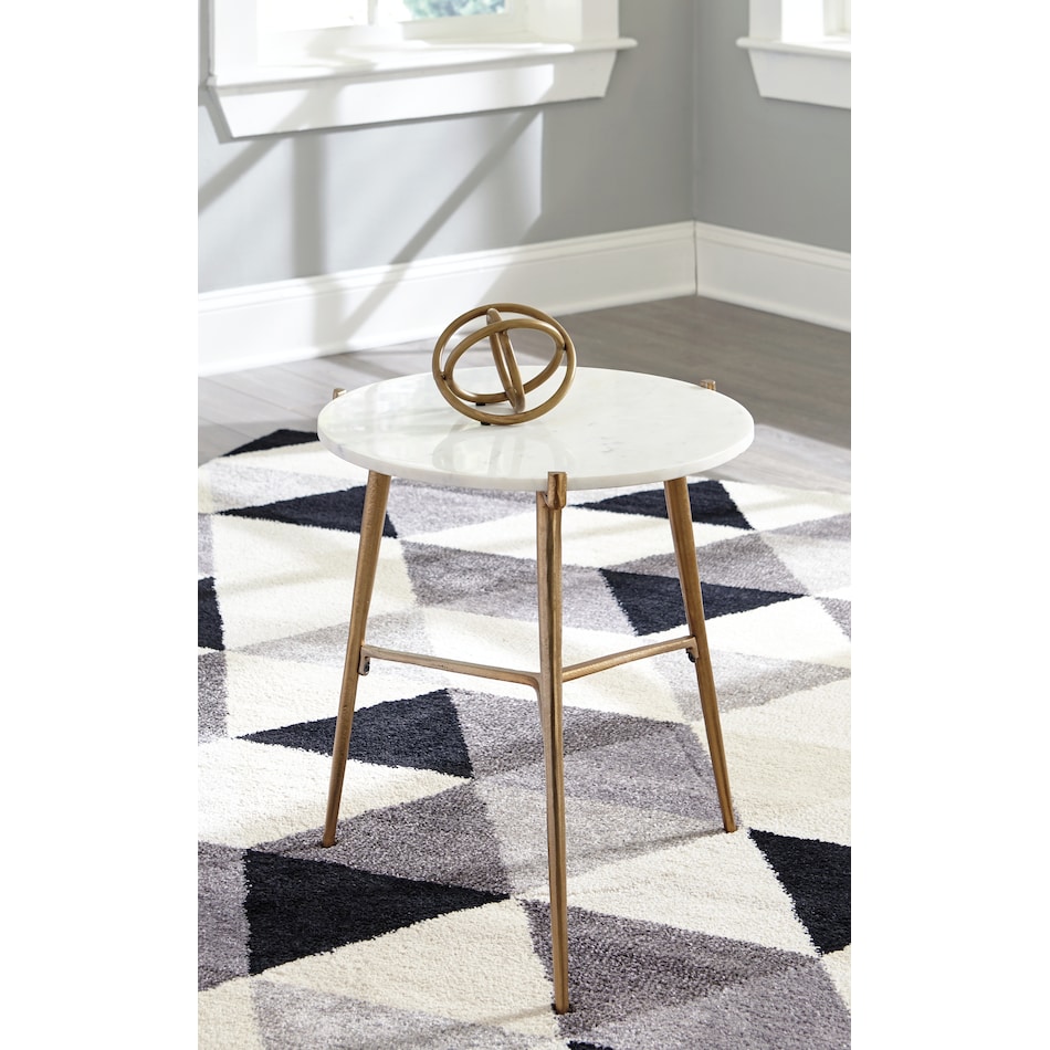 chadton accent table a room image  