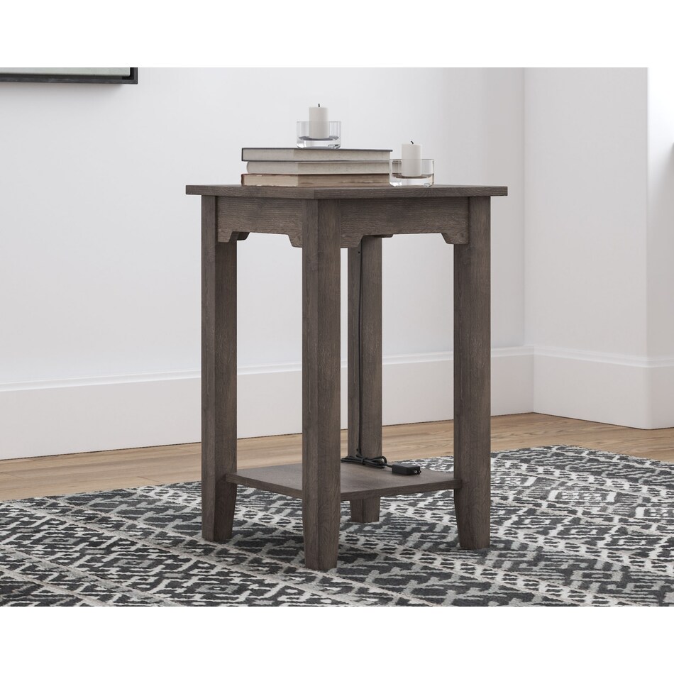 chairside table t  room image  