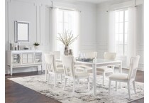 chalanna dining white dd  