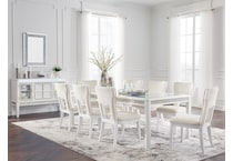 chalanna dining white dd  