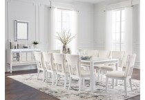 chalanna dining white dd  