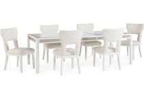 chalanna dining white dr packages dd  