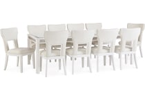 chalanna dining white dr packages dd  