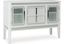 chalanna dining white dr buffet server d   