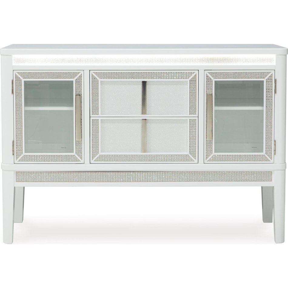 chalanna dining white dr buffet server d   