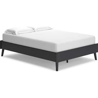 Charlang Full Platform Bed