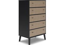 charlang bedroom two tone chest eb   
