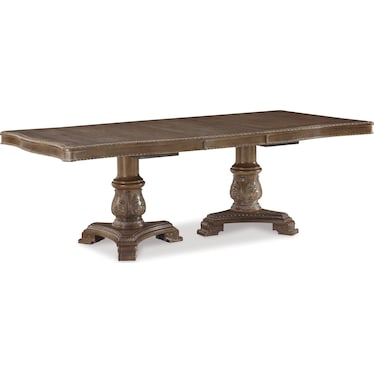 Charmond Extendable Dining Table