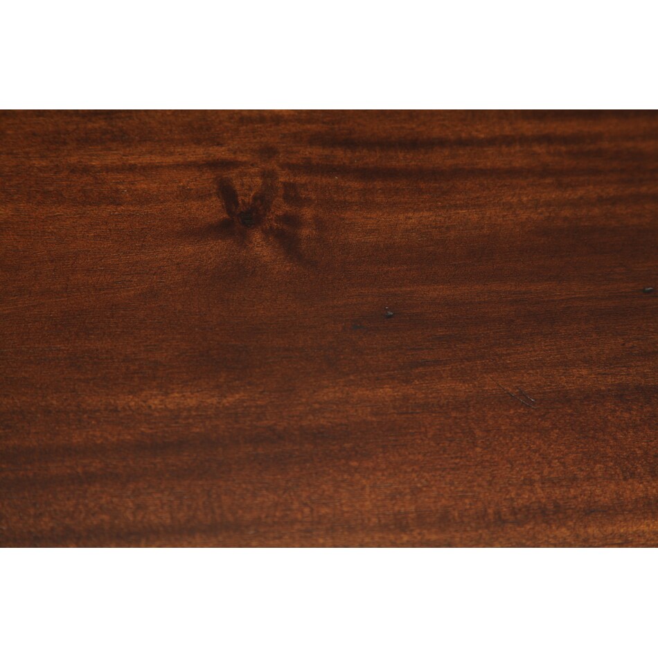 chatswin dark brown desk   