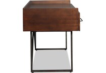 chatswin dark brown desk   