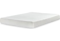 chime bed in a box bd queen mattress m  