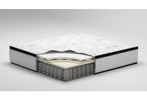 chime bed in a box king mattress m  