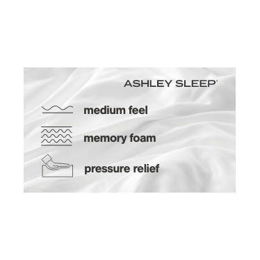 Chime 8" Memory Foam Mattress