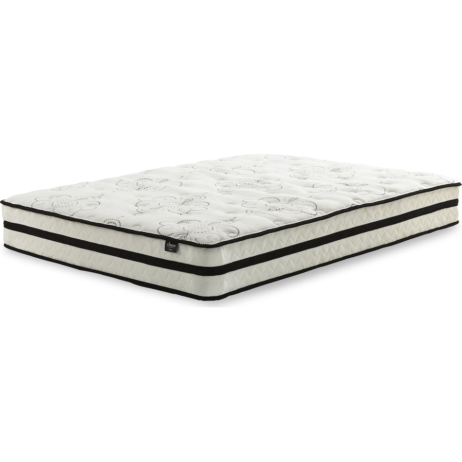 chime bed in a box white bd twin mattress m  