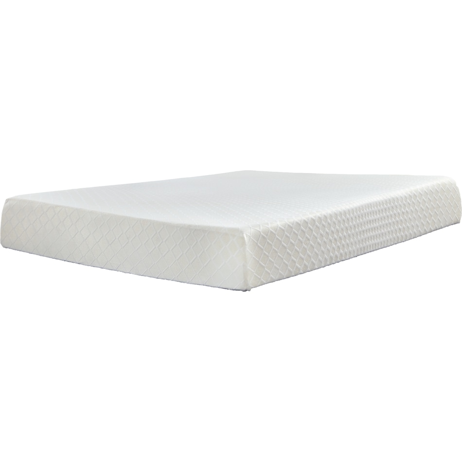 chime bed in a box white bd queen mattress m  