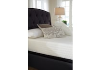 chime bed in a box white bd queen mattress m  