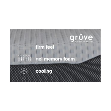 10" Chime Elite Full Memory Foam Mattress