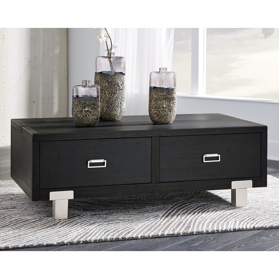 chisago lift top coffee table t  room image  