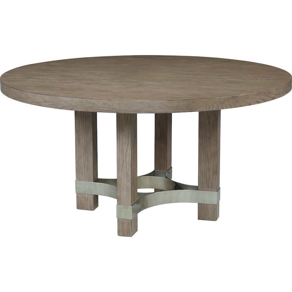 chrestner dining gray dr dining table reg hgt d   