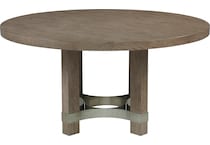 chrestner dining gray dr dining table reg hgt d   