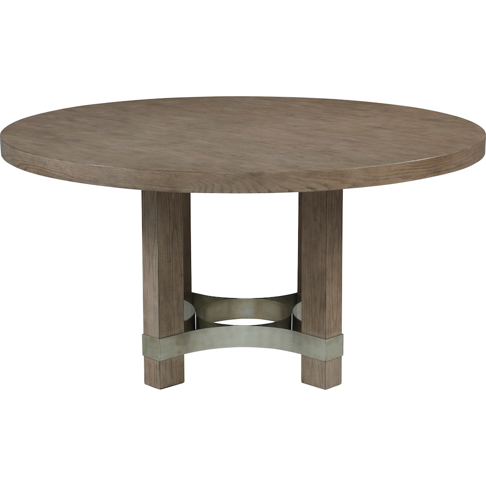 chrestner dining gray dr dining table reg hgt d   