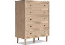 cielden bedroom two tone brown br master chest b   