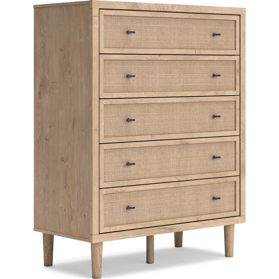 cielden bedroom two tone brown br master chest b   