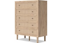 cielden bedroom two tone brown br master chest b   