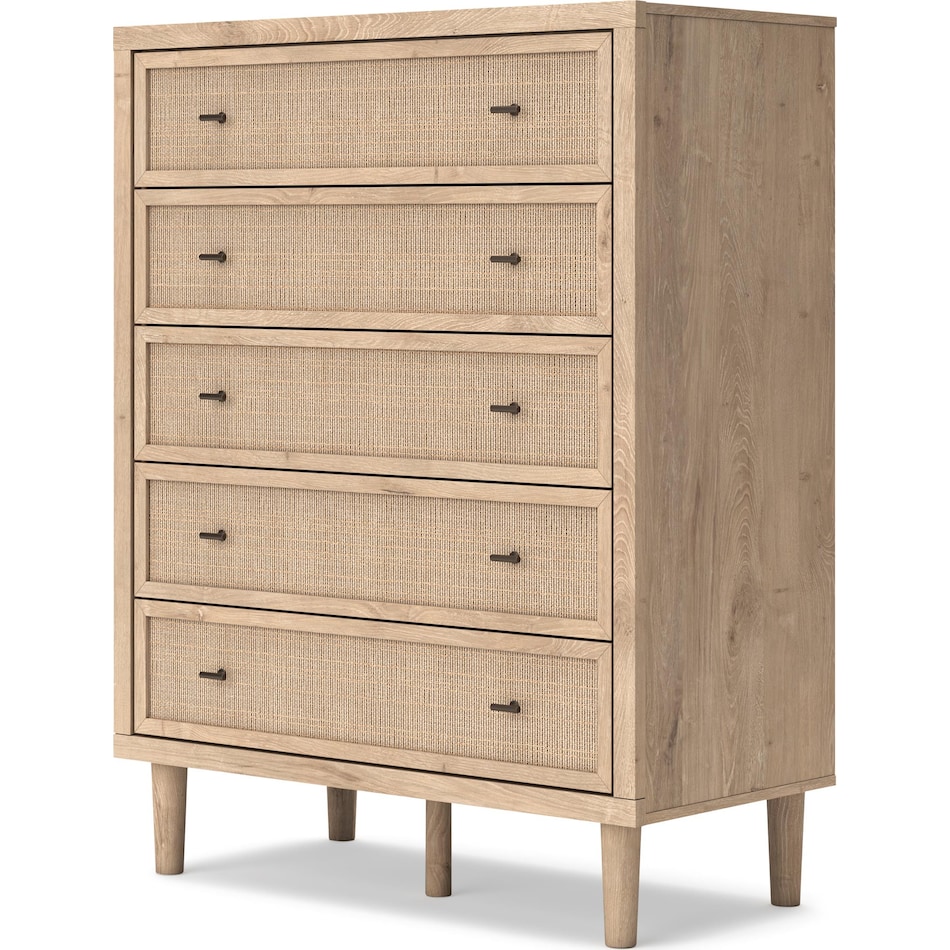 cielden bedroom two tone brown br master chest b   