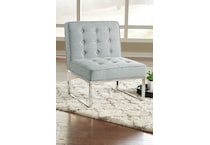 cimarosse gray accent chair a  