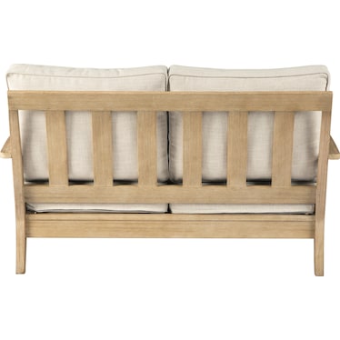 Clare View Loveseat with Cushion