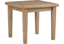 clare view neutral outdoor end table p   