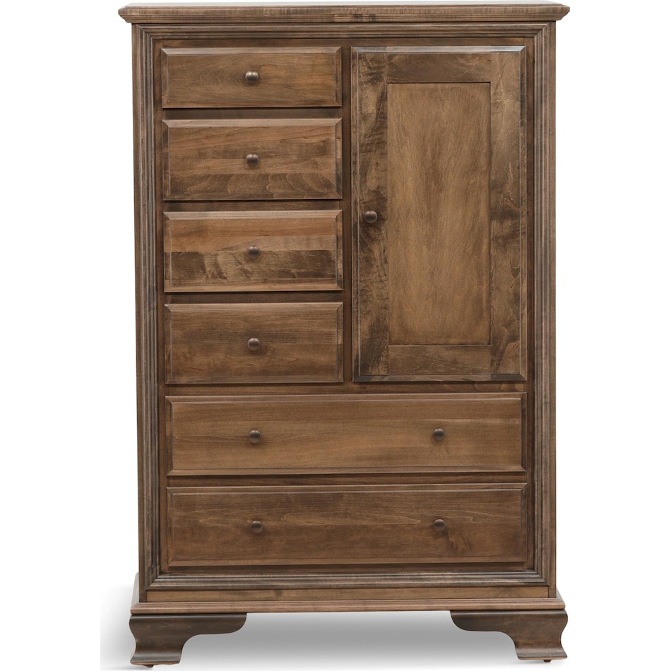 classics bedroom brown br master chest   