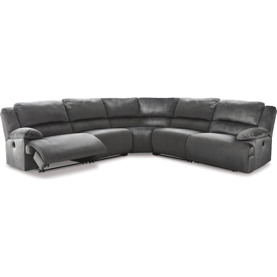 clonmel collection   charcoal living room dark gray s  