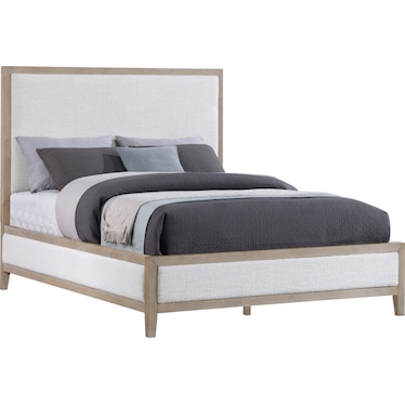 Colette Upholstered Bed