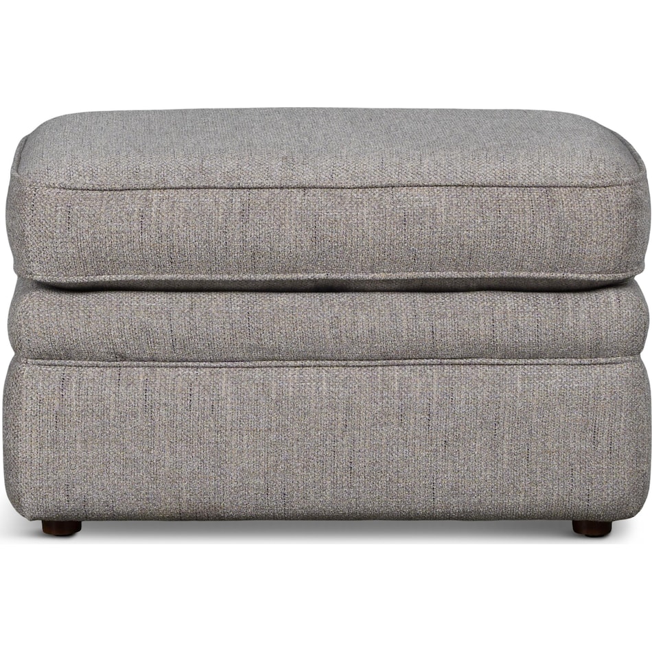 collins living room gray st stationary fabric ottoman   