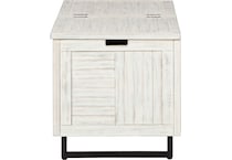 coltport white chest a  