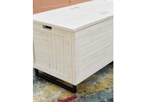 coltport white chest a  