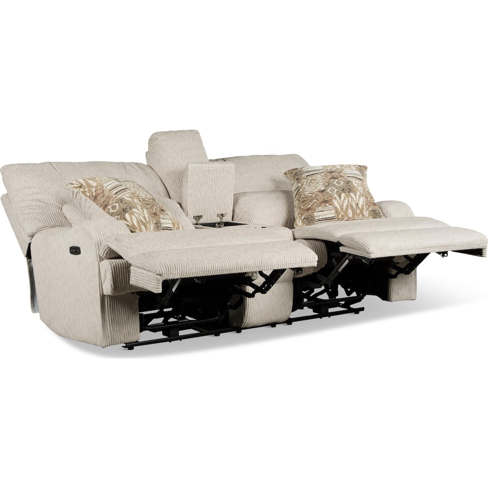 conway living room off white mt motion fabric loveseat p   