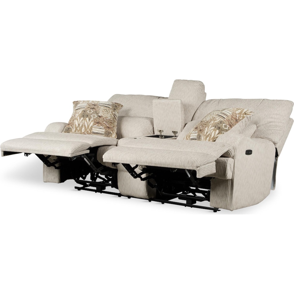 conway living room off white mt motion fabric loveseat p   