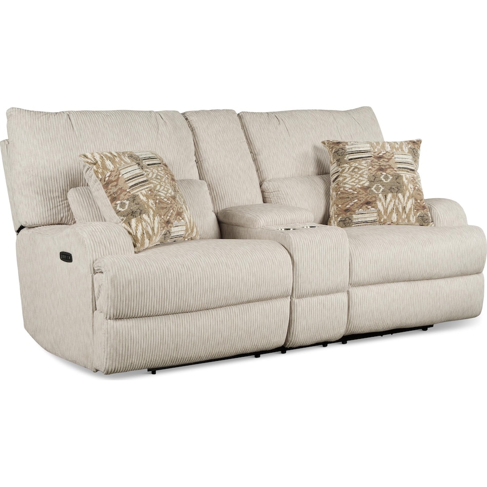 conway living room off white mt motion fabric loveseat p   