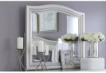 coralayne silver mirror b   
