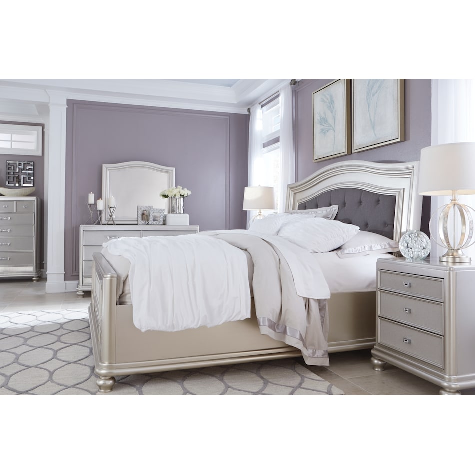 coralayne silver nightstand b   