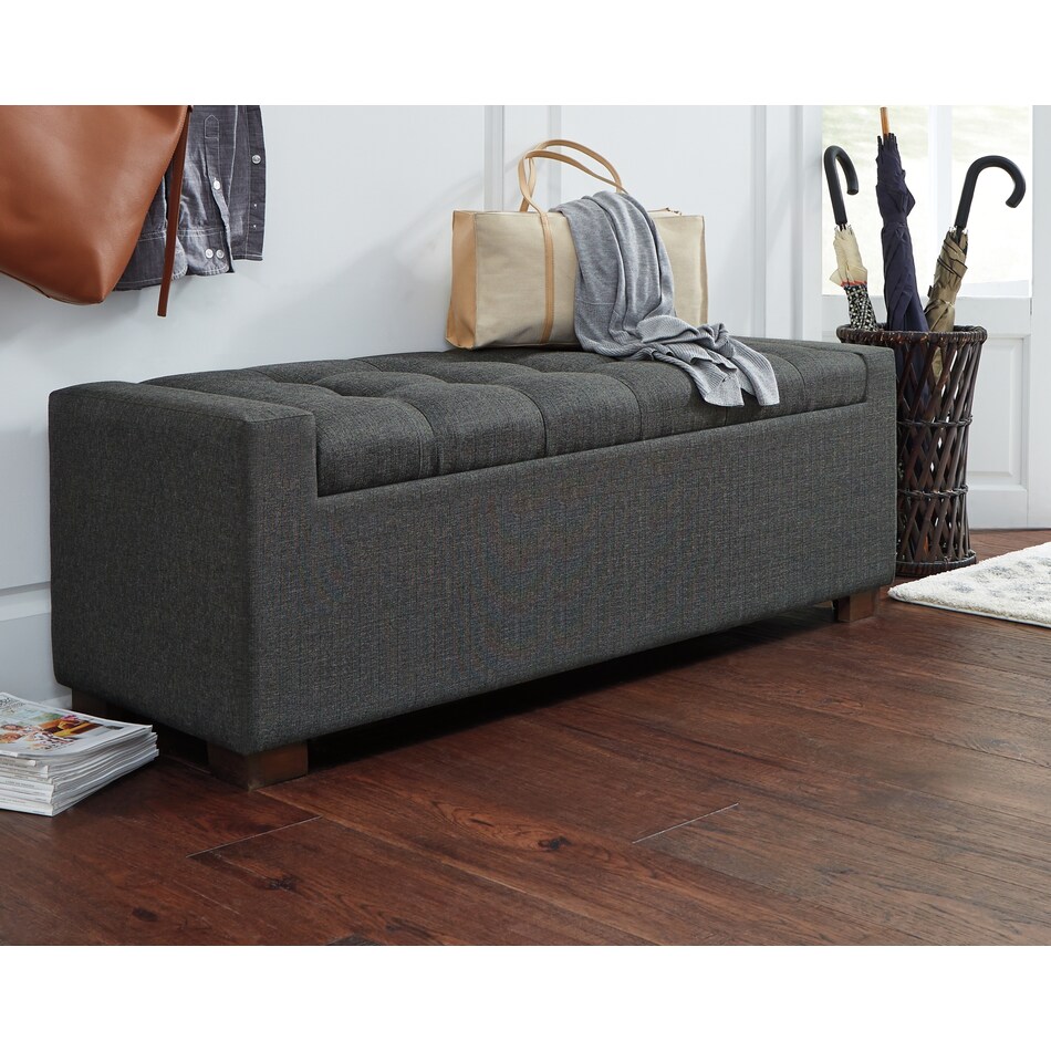 cortwell storage bench a room image  